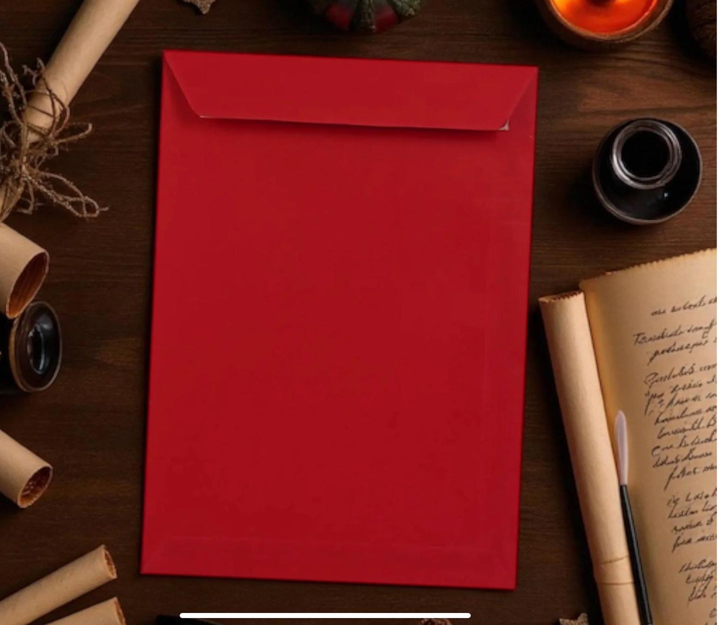 A4 Coloured Envelope 120gsm Peal & Seal - Personalised / None