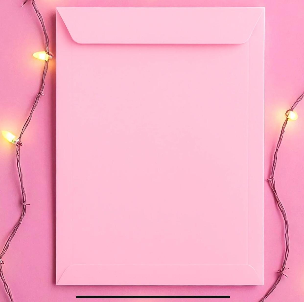 First Christmas Letter From Santa Pink Teddy Bear